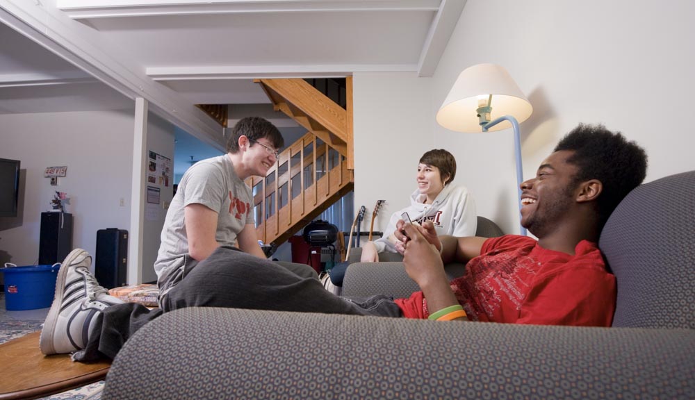 Fuller Apartments Locations About WPI